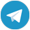 Telegram 44px Logo